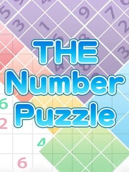The Number Puzzle cover art