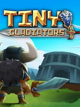 Tiny Gladiators cover art