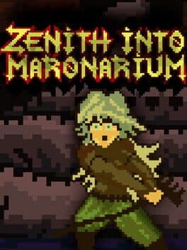 Zenith Into Maronarium cover art
