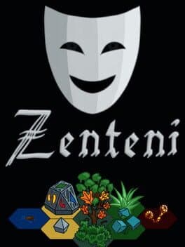 Zenteni cover art