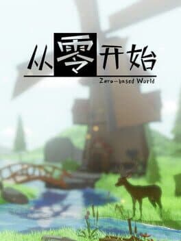 Zero-based World cover art