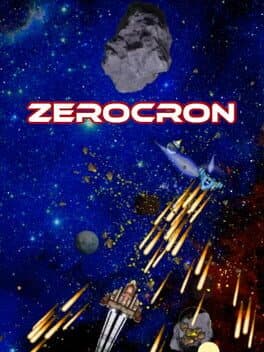 Zerocron cover art
