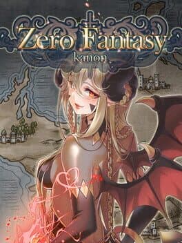 Zero Fantasy: Kanon cover art