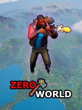 Zero World cover art