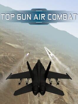 Top Gun Air Combat cover art