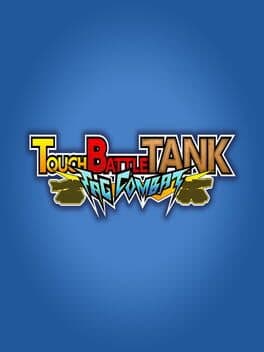 Touch Battle Tank Tag Combat cover art