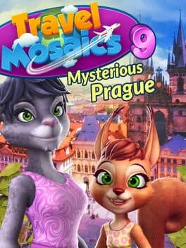 Travel Mosaics 9: Mysterious Prague cover art