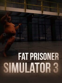 Fat Prisoner Simulator 3 cover art