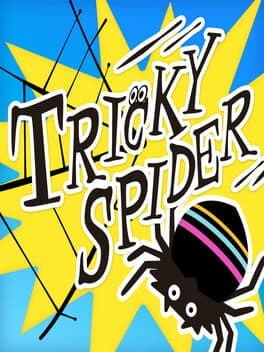 Tricky Spider cover art