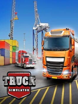 Truck Simulator cover art