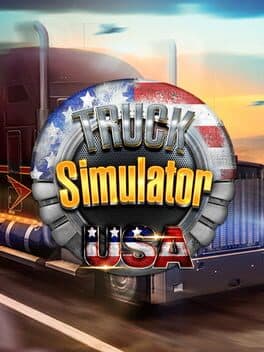 Truck Simulator USA cover art