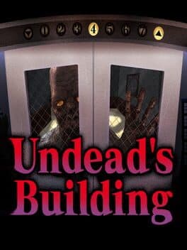 Undead's Building cover art