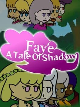 Faye: A Tale of Shadow cover art