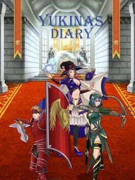 Yukinas Diary cover art