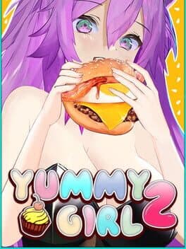 Yummy Girl 2 cover art