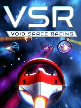 VSR: Void Space Racing cover art