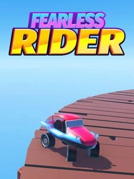 Fearless Rider cover art