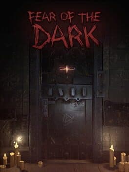 Fear of the Dark cover art