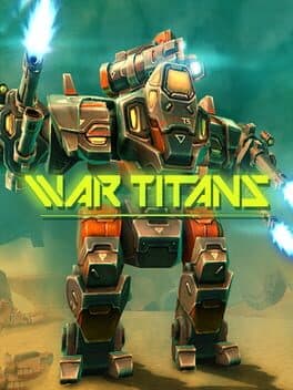 War Titans cover art