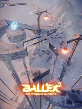 Ballex 2: The Hanging Gardens cover art