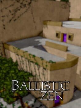 Ballistic Zen cover art