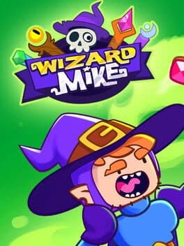 Wizard Mike cover art