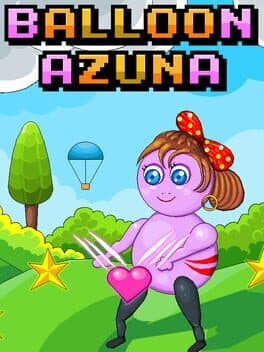 Balloon Azuna cover art