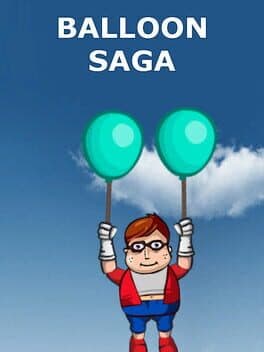 Balloon Saga cover art