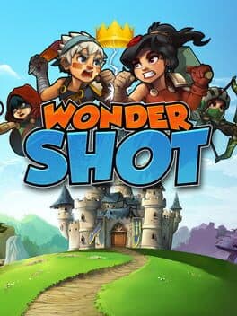 Wondershot cover art