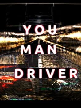 Youmandriver cover art