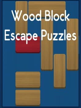 Wood Block Escape Puzzles cover art