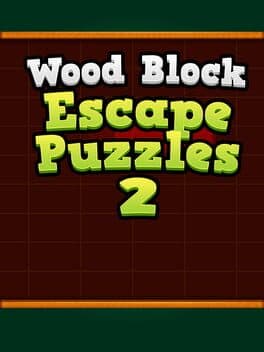 Wood Block Escape Puzzles 2 cover art