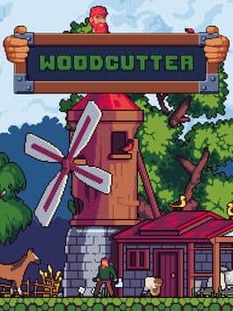Woodcutter cover art
