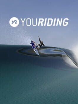 YouRiding: Surfing and Bodyboarding Game cover art