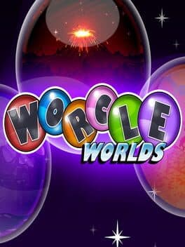 Worcle Worlds cover art