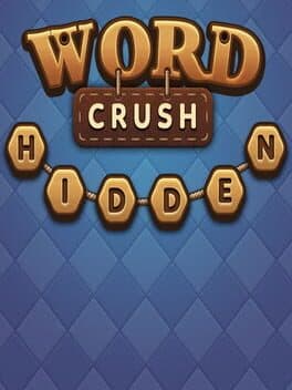 Word Crush Hidden cover art