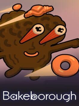 Bakeborough cover art