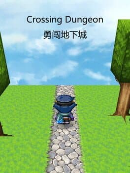 Crossing Dungeon cover art