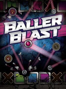 Baller Blast cover art