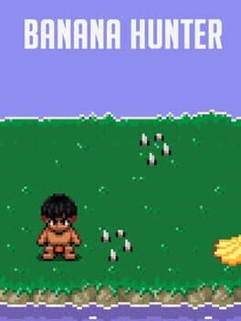 Banana Hunter cover art