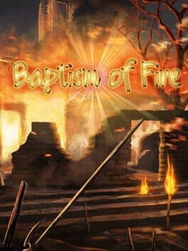 Baptism of Fire cover art