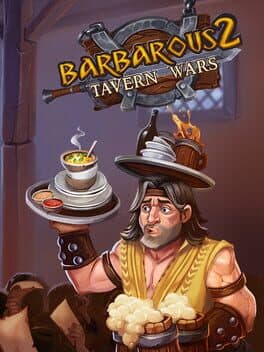 Barbarous 2: Tavern Wars cover art