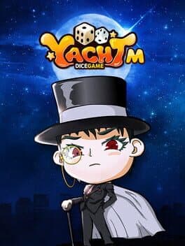 Yacht Dice: Global League cover art