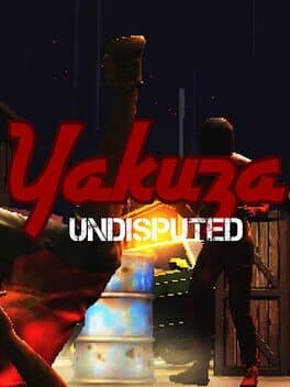 Yakuza Undisputed cover art