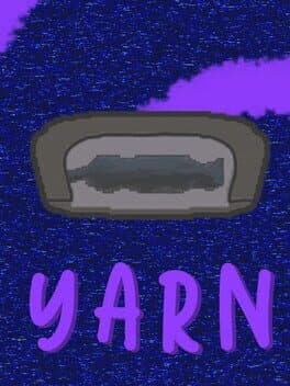 Yarn cover art