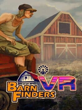Barn Finders VR cover art
