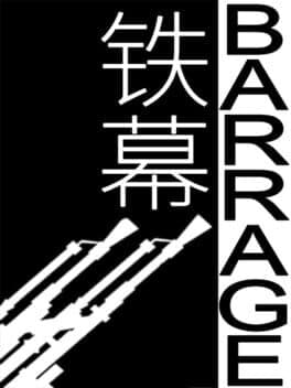 Barrage cover art