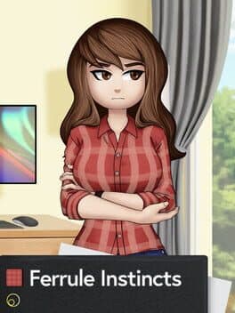 Ferrule Instincts cover art