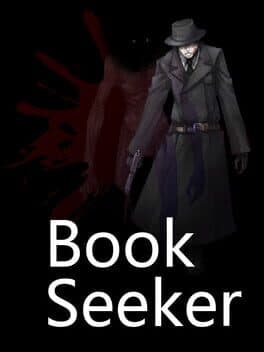 Book Seeker cover art