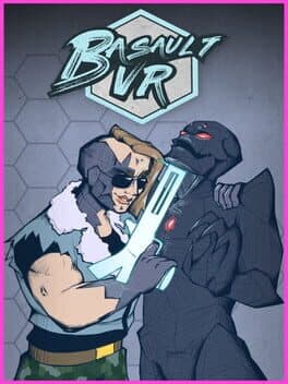 Basault VR cover art